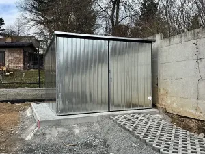 Pronájem bytu 2+kk, Jesenice, Hlavní, 47 m2