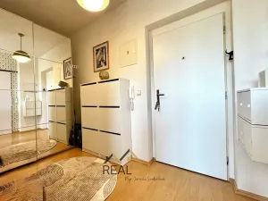 Pronájem bytu 1+kk, Brno, Chudčická, 40 m2