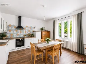 Prodej rodinného domu, Praha - Čakovice, Na bahnech, 149 m2