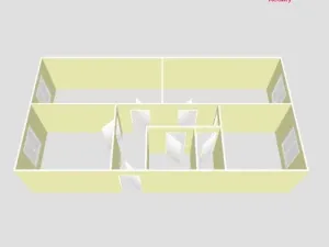 Prodej bytu 3+1, Kadaň, Koželužská, 81 m2