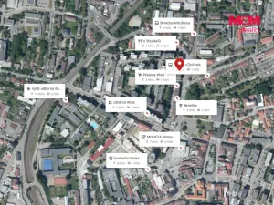 Prodej bytu 2+1, Benešov, Nová Pražská, 62 m2