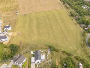Prodej pozemku pro bydlení, Zlín, 1187 m2