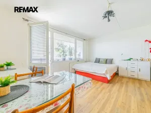 Prodej bytu 1+kk, Praha - Kamýk, Dobevská, 25 m2