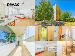 Prodej bytu 1+kk, Praha - Kamýk, Dobevská, 25 m2
