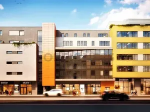 Pronájem bytu 2+kk, Plzeň, Klatovská třída, 43 m2