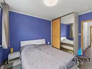 Prodej bytu 3+1, Praha - Chodov, Benkova, 67 m2