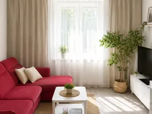 Pronájem bytu 2+kk, Praha, Karlovarská, 41 m2