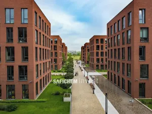 Pronájem kanceláře, Praha - Karlín, Sokolovská, 317 m2