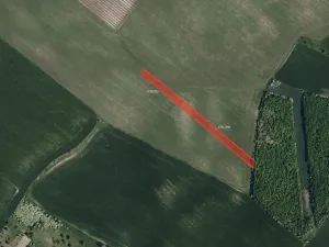 Prodej pole, Násedlovice, 9152 m2