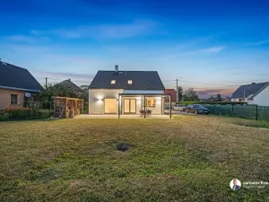 Prodej rodinného domu, Dolní Branná, 147 m2