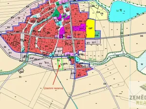 Prodej pozemku pro bydlení, Kněžice, 5632 m2