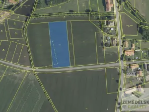 Prodej pozemku pro bydlení, Kněžice, 5632 m2