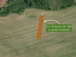 Prodej pole, Sedliště, 30508 m2