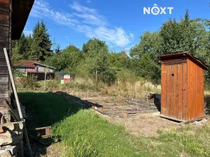 Prodej zahrady, Putim, 294 m2