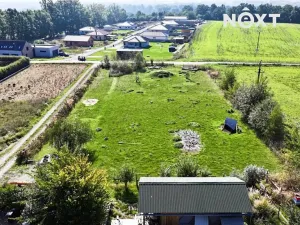 Prodej pozemku pro bydlení, Štěkeň, 1297 m2