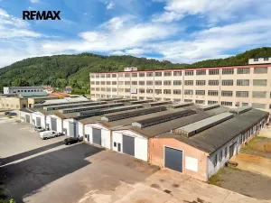 Prodej skladu, Rapotín, 440 m2