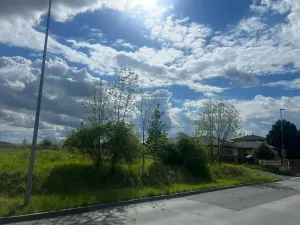 Prodej pozemku pro bydlení, Praha - Křeslice, Štychova, 2300 m2