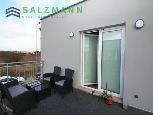 Pronájem bytu 4+kk, Vochov, 82 m2