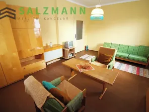 Prodej bytu 3+1, Planá, Zahradní, 72 m2