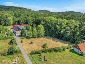 Prodej pozemku pro bydlení, Polevsko, 1821 m2