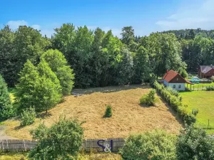 Prodej pozemku pro bydlení, Polevsko, 1821 m2