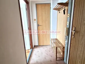 Pronájem bytu 2+1, Zlín, 45 m2