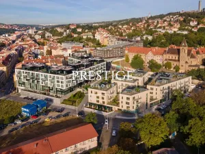 Pronájem bytu 2+kk, Praha - Smíchov, Kobrova, 81 m2