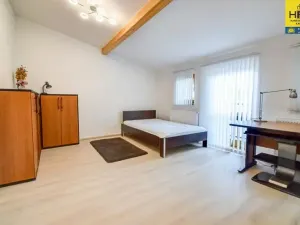 Pronájem bytu 3+kk, Olomouc, Riegrova, 100 m2