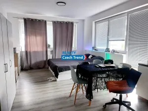 Pronájem bytu 1+kk, Olomouc, Aloise Rašína, 37 m2