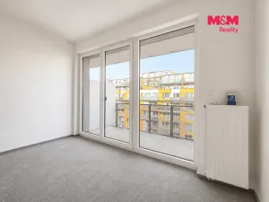 Prodej bytu 1+kk, Praha - Vysočany, Gerstelova, 38 m2