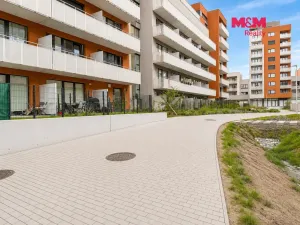 Prodej bytu 1+kk, Praha - Vysočany, Gerstelova, 38 m2