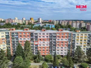 Prodej bytu 2+1, Plzeň - Severní Předměstí, Elišky Krásnohorské, 62 m2