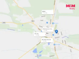 Prodej rodinného domu, Bor, Pražská, 100 m2