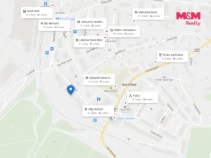 Prodej bytu 2+1, Nová Role, Tovární, 55 m2