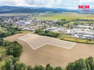 Prodej pole, Klatovy, 19695 m2