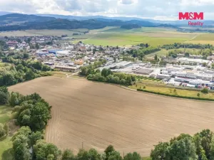 Prodej pole, Klatovy, 19695 m2
