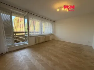 Pronájem bytu 3+1, Nový Jičín, Bezručova, 78 m2