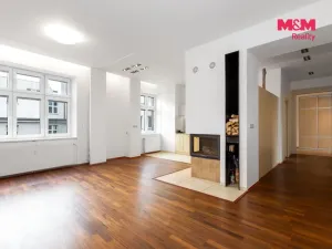 Prodej bytu 3+kk, Ostrava - Moravská Ostrava, 106 m2