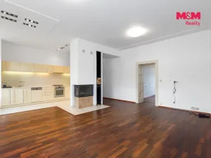 Prodej bytu 3+kk, Ostrava - Moravská Ostrava, 106 m2