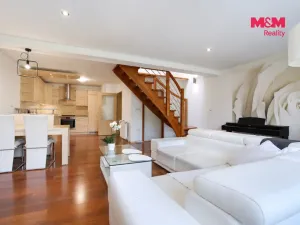 Prodej bytu 4+kk, Horní Lideč, 99 m2