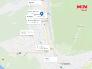 Prodej bytu 4+kk, Horní Lideč, 99 m2