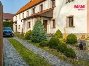 Prodej rodinného domu, Ústí nad Labem - Kojetice, 300 m2