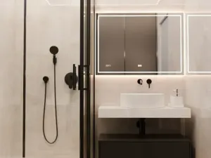 Prodej bytu 3+kk, Podstrana, Chorvatsko, 58 m2