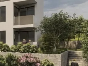 Prodej bytu 3+kk, Podstrana, Chorvatsko, 58 m2