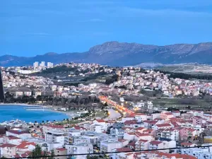 Prodej bytu 3+kk, Podstrana, Chorvatsko, 58 m2