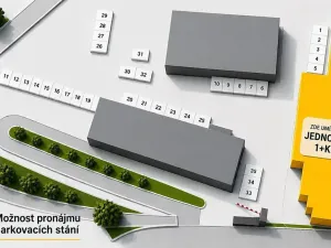 Pronájem bytu 1+kk, Syrovice, 28 m2