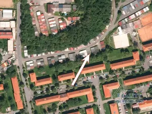 Pronájem garáže, Příbram, Pod Haldou, 20 m2