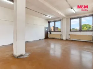 Pronájem skladu, Frýdlant, Úzká, 4500 m2