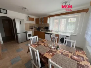 Pronájem bytu 2+1, Náchod - Pavlišov, 72 m2