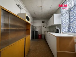 Prodej chaty, Klášterec nad Ohří - Miřetice u Klášterce nad Ohří, Mariánské údolí, 40 m2